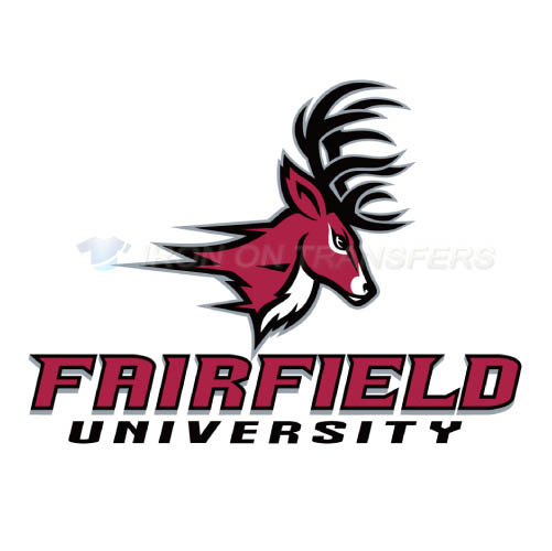 Fairfield Stags Iron-on Stickers (Heat Transfers)NO.4354